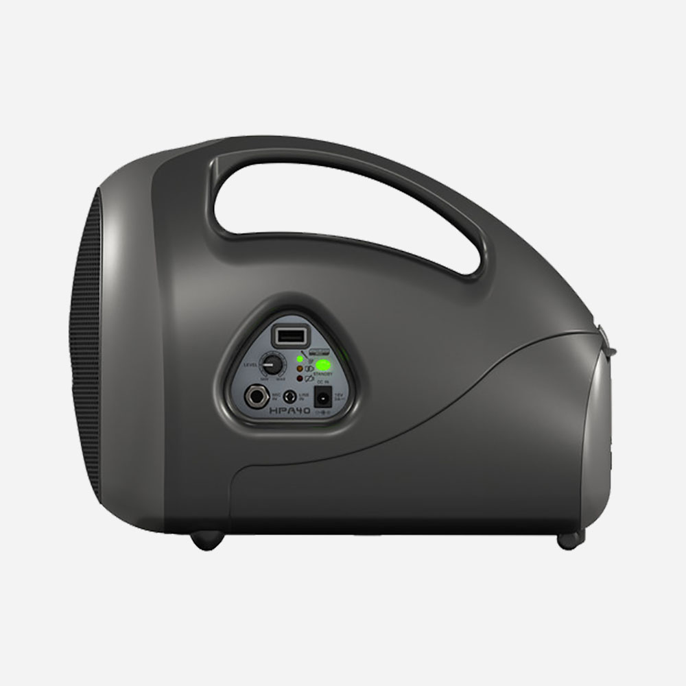 Speaker Microphone Behringer