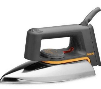 Philips Dry Iron new